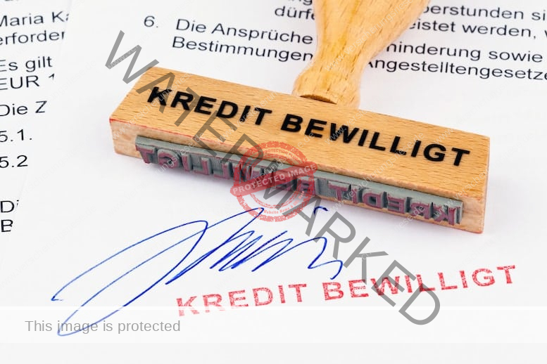 Tipps zur Bewilligung eines Privatdarlehens bzw. Privatkredits