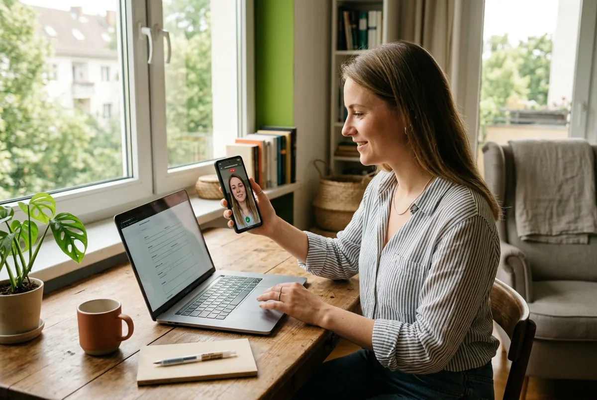 Online-Kredit beantragen 2026