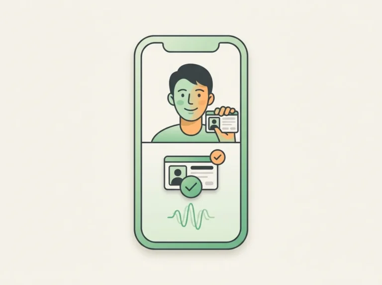 VideoIdent: die Identität per Video-Chat bestätigen