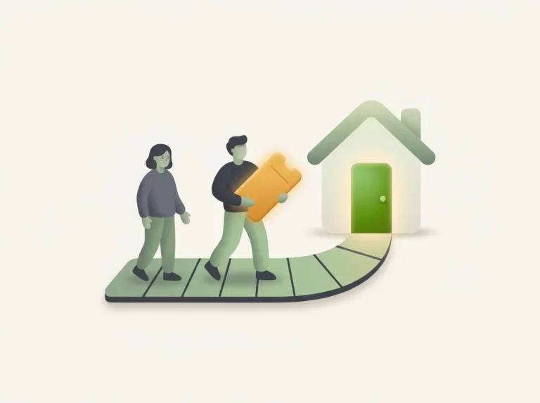 Vorkaufsrecht: Wer beim Immobilienverkauf zuerst zugreifen darf